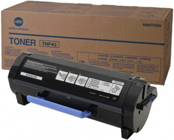 Тонер-картридж стандартный TNP-43 Konica-Minolta bizhub 3320, купить в Краснодаре