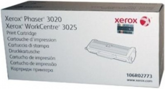 Тонер-картридж Xerox P3020/WC3025 1500 стр., купить в Краснодаре
