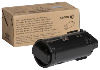 Тонер XEROX VersaLink C500/C505 черный (5,0K) (106R03880), купить в Краснодаре