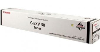 Тонер-картридж Canon C-EXV 30 черный, купить в Краснодаре