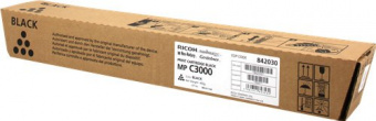 Тонер-картридж Ricoh MPC3000E черный Aficio MPC2000/C2500/C3000 (20000стр), купить в Краснодаре