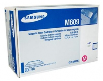 Тонер-картридж   Samsung CLT-M609S Magenta Toner   ( SU352A ) , купить в Краснодаре