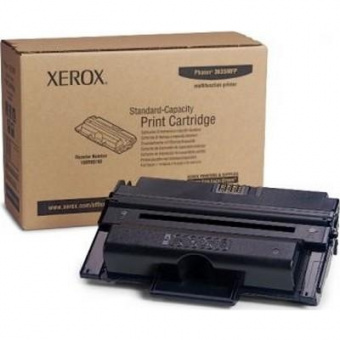 Принт-картридж Xerox Phaser 3635MFP, 10000 стр., купить в Краснодаре