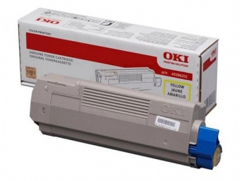 Тонер-картридж желтый Xerox OKI -Y-MC770/780/C712-11500 стр., купить в Краснодаре