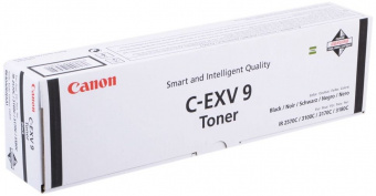 Тонер-картридж Canon C-EXV 9 BK (23000 5%), купить в Краснодаре
