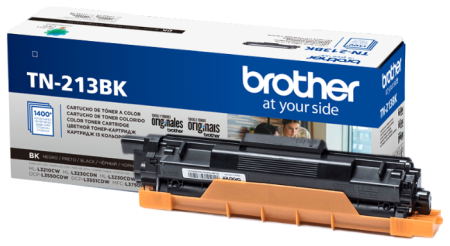 Тонер TN-213BK для Brother HLL3230CDW/DCPL3550CDW/MFCL3770CDW чёрный, купить в Краснодаре