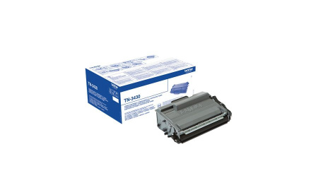 Тонер-картридж TN-3430 Brother HLL5000D/5100DN/5200DW/6300DW/6400DW/DWT/DCPL5500DN/6600DW/MFCL55700DN/5750DW/6800DW/6900DW, купить в Краснодаре