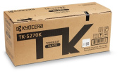 Тонер-картридж Kyocera TK-5270K (чёрный) (ресурс 8 000 стр.) для P6230cdn/M6230cidn/M6630cidn, купить в Краснодаре