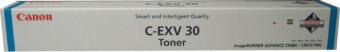 Тонер-картридж Canon C-EXV 30 голубой, купить в Краснодаре