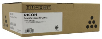 Принт-картридж SP200LE Ricoh серий SP20x/21x (1500стр), купить в Краснодаре
