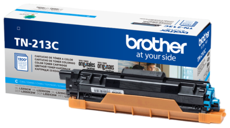 Тонер TN-213C для Brother HLL3230CDW/DCPL3550CDW/MFCL3770CDW голубой, купить в Краснодаре