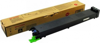 Тонер-картридж Sharp MX2301/2600/3100 type MX-31GTBA черный 18000 стр, купить в Краснодаре