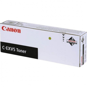 Тонер-картридж Canon C-EXV 5 черный, купить в Краснодаре