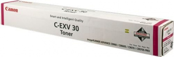 Тонер-картридж Canon C-EXV 30 красный, купить в Краснодаре