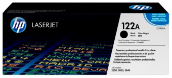 Тонер-картридж HP черный CLJ 2550/2820/2840, купить в Краснодаре