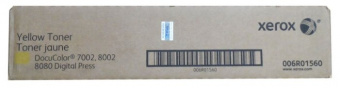 Тонер-картридж желтый Xerox DC7002, 58000 стр., купить в Краснодаре
