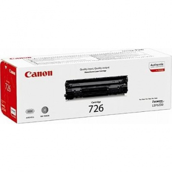 Тонер-картридж Canon CRG 726, купить в Краснодаре