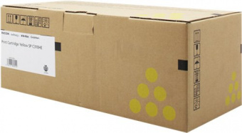 Принт-картридж высокой емкости жёлтый тип SPC310HE Ricoh Aficio SPC231N/SF/232DN/SF/311N/312DN/320DN/242DN/SF (6000стр), купить в Краснодаре