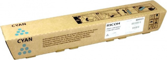 Тонер тип MPC4500E синий для Ricoh Aficio MPC3500/C4500 (17000стр), купить в Краснодаре