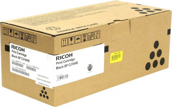 Принт-картридж высокой емкости черный тип SPC310HE Ricoh Aficio SPC231N/SF/232DN/SF/311N/312DN/320DN/242DN/SF (6500стр), купить в Краснодаре