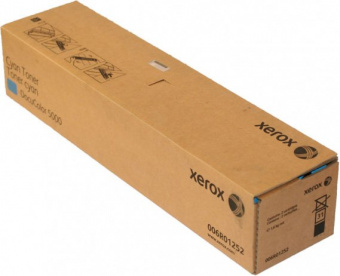 Тонер-картридж Xerox DC5000 голубой , 37K, купить в Краснодаре