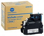Тонер-картридж черный TNP-50K Konica-Minolta bizhub C3100P