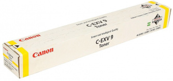 Тонер-картридж Canon C-EXV 9 желтый (8500 5%), купить в Краснодаре