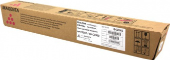 Тонер-картридж Ricoh MPC3501E/MPC3300E малиновый Ricoh Aficio MPC3001/C3501/MPC2800/C3300 (16000стр), купить в Краснодаре