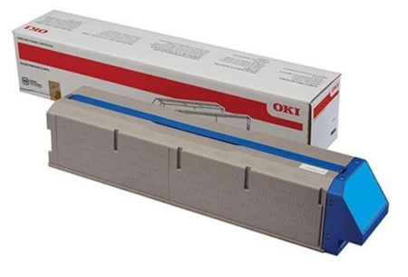Тонер-картридж голубой Xerox OKI C931DN, купить в Краснодаре