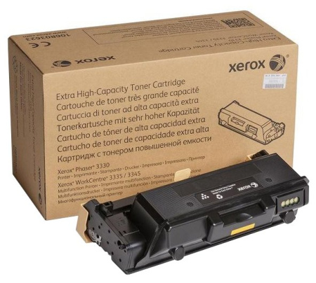 Тонер-картридж Xerox WC 3335/3345 MFP 15K, купить в Краснодаре