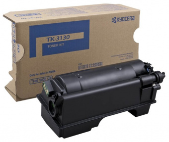 Тонер картридж Kyocera TK-3130 для FS-4200DN/FS-4300DN (25 000 стр) 1T02LV0NL, купить в Краснодаре