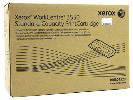 Картридж Xerox WC3550 5000 стр., купить в Краснодаре