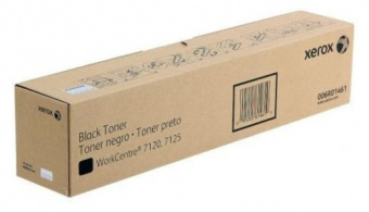 Тонер XEROX WC 7120/7220/25 черный 22K (006R01461), купить в Краснодаре