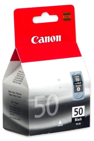 Картридж CANON BJ PG-50, купить в Краснодаре