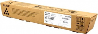 Тонер-картридж тип MPC5000E Ricoh Aficio MPC4000/C5000 (23000стр), купить в Краснодаре