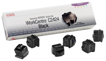 Тонер XEROX WC C2424 black 6шт. (108R00664), купить в Краснодаре