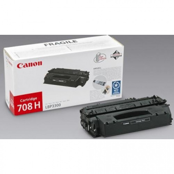 Тонер-картридж Canon 708H/LBP3300, купить в Краснодаре