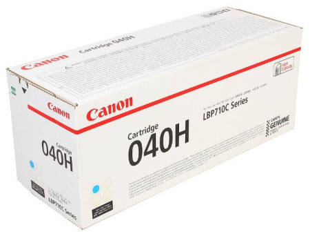 Тонер-картридж CANON CRG 040 H C, купить в Краснодаре
