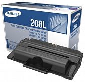 Тонер-картридж   Samsung MLT-D208L H-Yield Blk Toner C  ( SU989A ) 