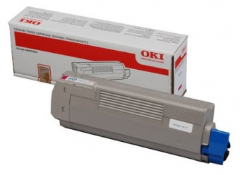 Тонер-картридж красный Xerox (7,3К) OKI MC851/861, купить в Краснодаре