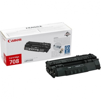 Тонер-картридж Canon 708/LBP3300, купить в Краснодаре