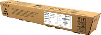 Тонер-картридж Ricoh MPC5501E черный Ricoh Aficio MPC4501/C5501 (25500стр), купить в Краснодаре