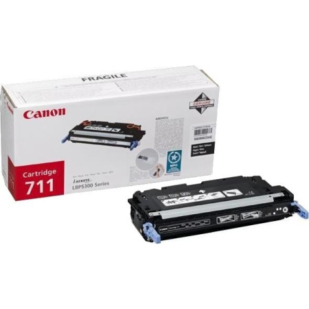 Тонер-картридж Canon 711 черный/LBP5300, купить в Краснодаре