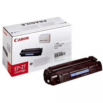 Картридж EP-27 Canon LBP3200, MF3110/5630/50/5730/50/70 (2500 стр.), купить в Краснодаре