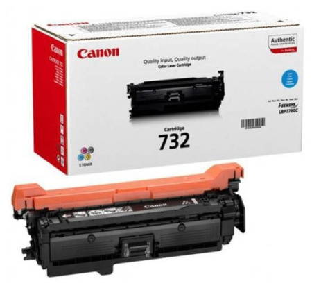 Тонер-картридж CANON CRG 732 C EUR, купить в Краснодаре