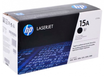 Тонер-картридж Тонер-картридж HP Black для LJ 1000w/1005w/1200/1220/3300/3380, купить в Краснодаре