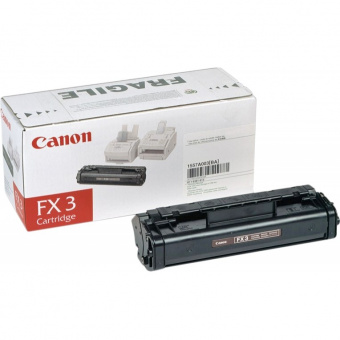 Тонер-картридж Canon FX-3, купить в Краснодаре