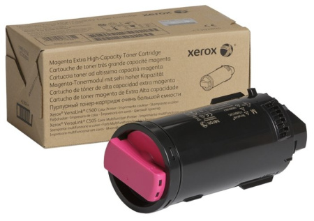 Тонер-картридж желтый XEROX VL C500/C505, купить в Краснодаре