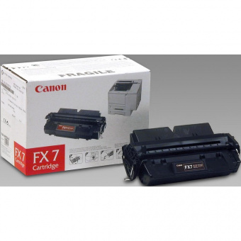 Тонер-картридж Canon FX7, купить в Краснодаре