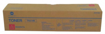 Тонер-картридж Minolta Bizhub C200 type TN-214 красный 18 500стр., купить в Краснодаре